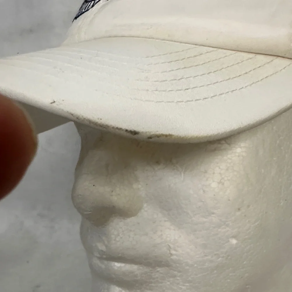 Aston Martin White Baseball Cap - Picture 2 of 6